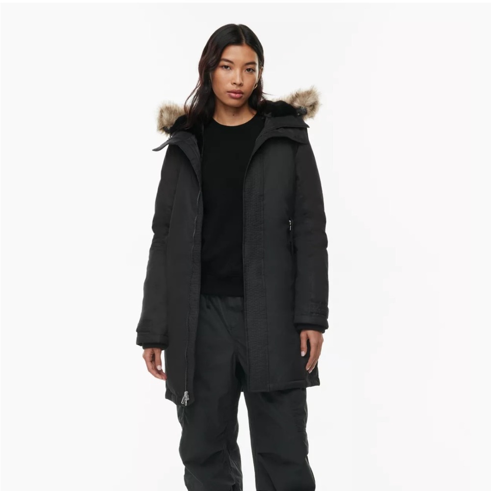 Aritzia TNA Parka